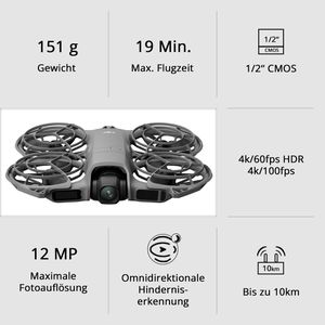 Produktbild für Drohne DJI Neo 2 Drone Only