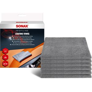 Poliertuch Sonax 04511000, Coating Towel, 40 x 40cm