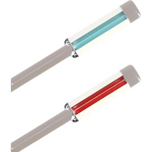 Produktbild für Gießanzeiger Westland 732172, steingrau, 26 cm