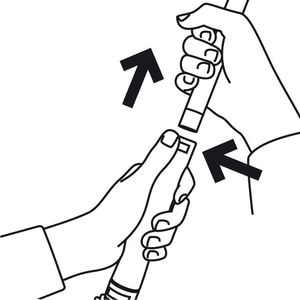 Produktbild für Sonnenschirm Fare Travelmate Camper, 6139, rund