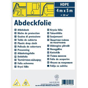 Abdeckfolie Böttcher-AG