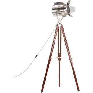 Produktbild für Stehlampe vidaXL 286106, silber, 180 cm