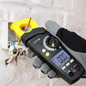 Produktbild für Stromzange Trotec 3510205242, BE42 True RMS digital