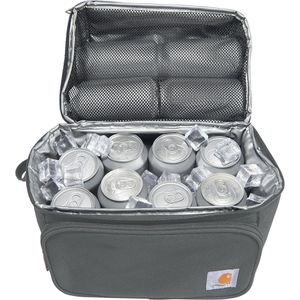Produktbild für Kühltasche Carhartt Insulated 12 Can Lunch Cooler Gravel