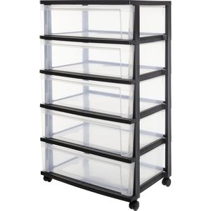 Produktbild für Aufbewahrungsbox Iris NSW-605, 34 Liter