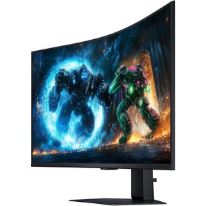 Produktbild für Monitor Samsung Odyssey G75F, S37FG756EU, 37 Zoll
