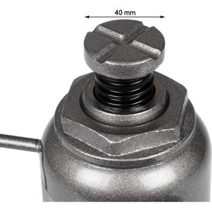 Produktbild für Stempelwagenheber Alca 433000, hydraulisch