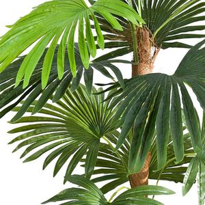 Produktbild für Kunstpflanze Decovego Farnpalme