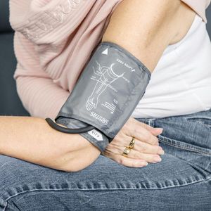 Produktbild für Blutdruckmessgerät Sanitas SBM 22, vollautomatisch