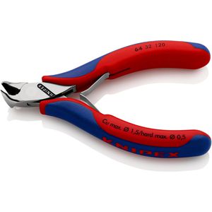 Produktbild für Zangenset Knipex 00 20 16, Elektronikzangen-Set