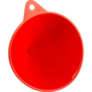 Produktbild für Trichter Hünersdorff 950701, rot
