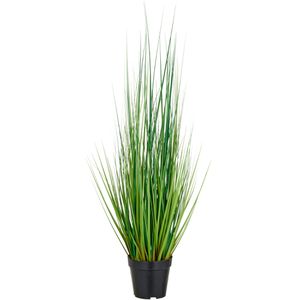 Produktbild für Kunstpflanze Creativ-green Miscanthus, für außen