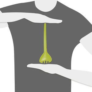 Produktbild für Salatbesteck Westmark Traditionell, Set, 2-teilig