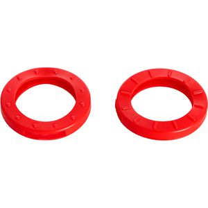 Produktbild für Schlüsselkappen Rema rund, 8 Stück