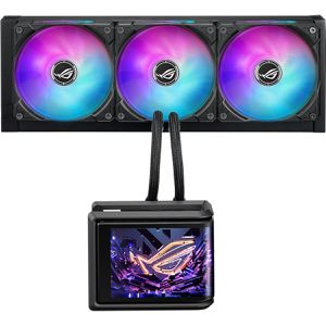Produktbild für CPU-Kühler Asus ROG Ryuo IV SLC 360 ARGB, 90RC0151-B0EAY0, PWM