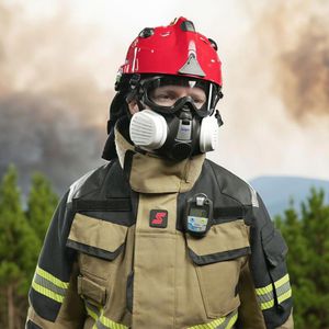 Produktbild für Schutzbrille Dräger X-pect 4400, klar