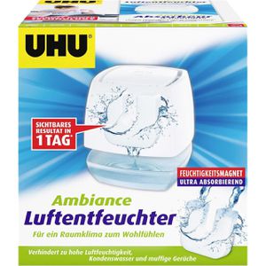 Luftentfeuchter UHU Ambiance mit Magnet-Tab, Granulat