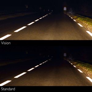 Produktbild für Auto-Lampe Philips Vision, 3200 Kelvin, H11