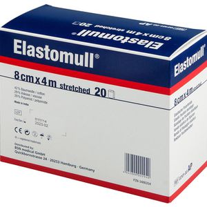 Produktbild für Fixierbinden Elastomull 20 Stück