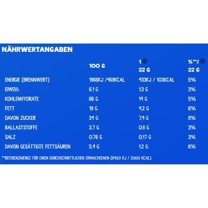 Produktbild für Kekse Oreo Choc'o Brownie, mit Kakaocreme