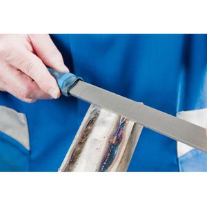 Produktbild für Werkstattfeile PFERD-TOOLS PF 1112 250 H2, Hieb 2
