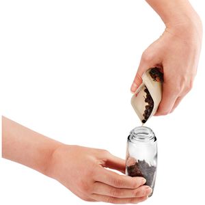 Produktbild für Gewürzkarussell Metaltex Spice 8 Gewürzständer, mit 1 Ebene
