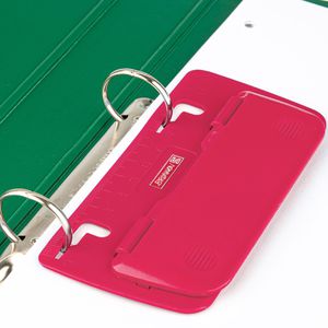 Produktbild für Taschenlocher Brunnen 102065025, tulip/pink
