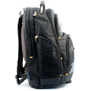 Produktbild für Laptop-Rucksack Targus Drifter, TSB238EU, schwarz