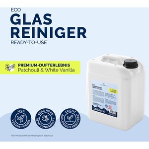 Produktbild für Glasreiniger PUREWAVE Patchouli-White Vanilla, gebrauchsfertig