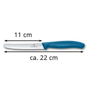 Produktbild für Gemüsemesser Victorinox Swiss Classic 6.7836.6C1