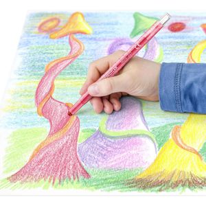 Produktbild für Wachsmalstifte Staedtler Noris Club Twister 221
