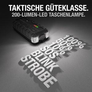Produktbild für Starthilfe-Powerbank NOCO Boost XL GB50, 12V