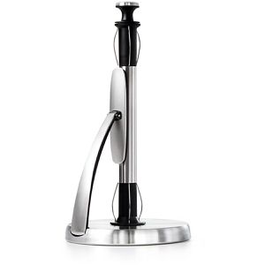 Produktbild für Küchenrollenhalter OXO Good Grips SimplyTear, Edelstahl