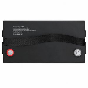 Produktbild für LiFePO4-Akku Green-Cell Cube, 100 Ah