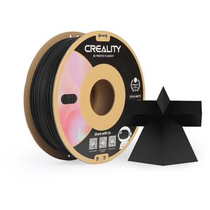 Produktbild für Filament Creality CR-PLA Matte, schwarz