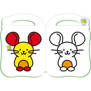 Produktbild für Malbuch Trötsch Mein erstes Ausmalbuch Spielzeug