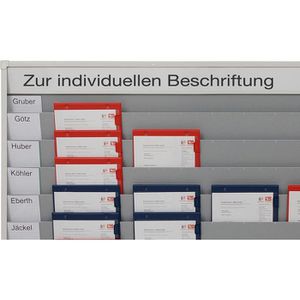 Produktbild für Werkstattplaner Eichner 9019-00116, für 75 x A4