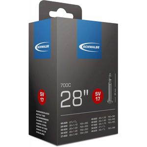 Fahrradschlauch Schwalbe SV17, 28 Zoll