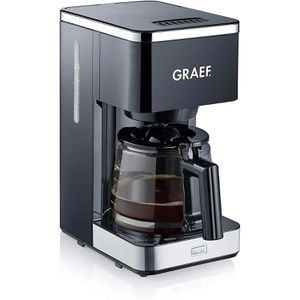 Produktbild für Kaffeemaschine Graef FK402, mit Glaskanne
