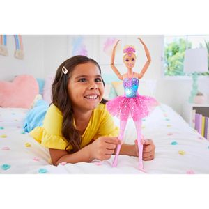 Produktbild für Puppe Barbie Dreamtopia Ballerina, ab 3 Jahre