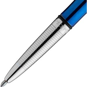 Produktbild für Kugelschreiber Fisher-Space-Pen Bullet Lack Pastel Blueberry