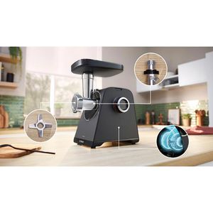 Produktbild für Fleischwolf Bosch MultiPower Series 4, MFWS450B