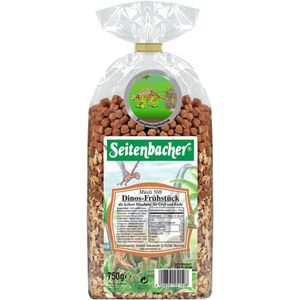 Müsli Seitenbacher Dinos-Frühstück
