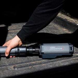 Produktbild für Baustrahler Scangrip Duo Connect, für 18 V / 20 V Akkus