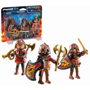 Produktbild für Spielset playmobil NOVELMORE 70672, ab 4 Jahre