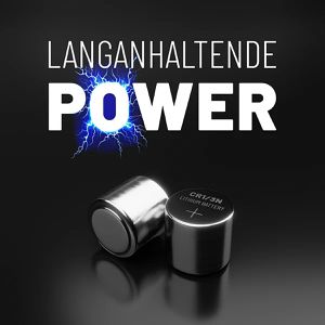 Produktbild für Knopfzelle Absina CR1/3N