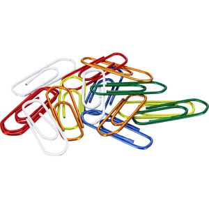 Produktbild für Büroklammern Pavo 8042401, 25mm
