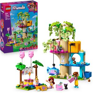 Klemmbausteine LEGO Friends 42666, ab 6 Jahre