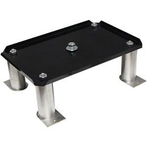 Briefkastenständer SafePost 96031 ScanPro 300 A