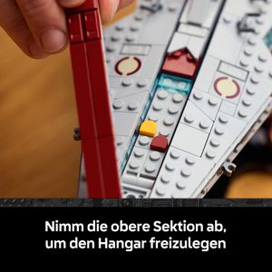 Produktbild für Klemmbausteine LEGO Star Wars 75441, ab 18 Jahre